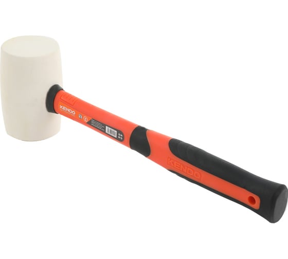 Резиновый молоток KENDO 25501