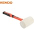 Резиновая киянка KENDO белая 680 гр 25511 2