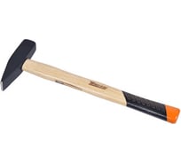 Слесарный молоток АвтоDело ТЕХМАШ 0.6кг кованый боек 14550