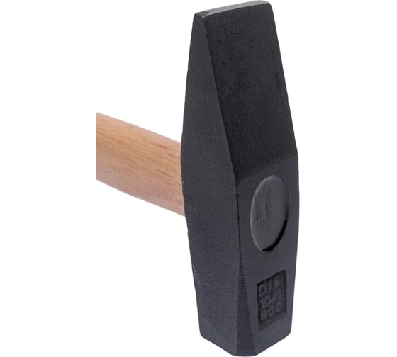 Кованый молоток ШАБАШКА деревянная ручка, 600 г 118-0600 54806