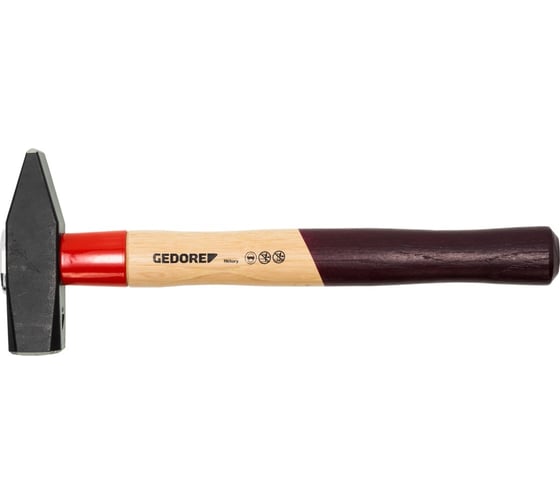 Слесарный молоток GEDORE ROTBAND-PLUS 400 г, 600 E-400 8582180