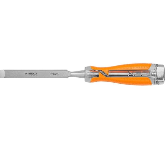 Зубило NEO TOOLS 12 мм, CRV, 2-компонентная рукоятка 37-912 1
