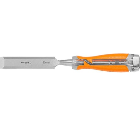 Зубило NEO TOOLS 20 мм, CRV, 2-компонентная рукоятка 37-920