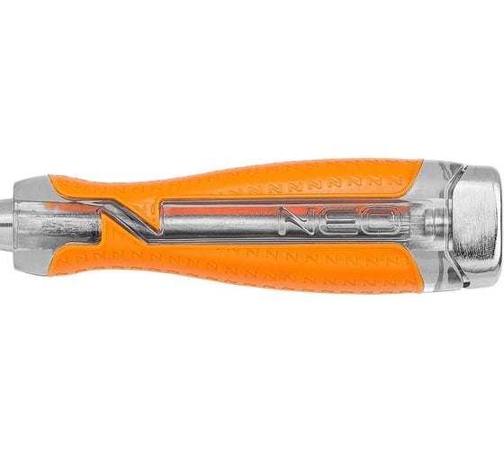 Зубило NEO TOOLS 14 мм, CRV, 2-компонентная рукоятка 37-914