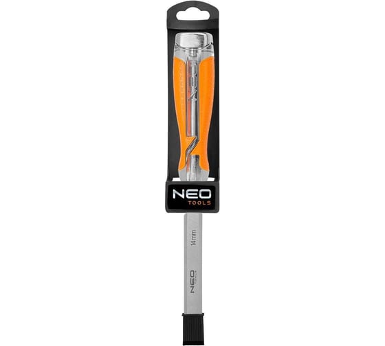 Зубило NEO TOOLS 14 мм, CRV, 2-компонентная рукоятка 37-914