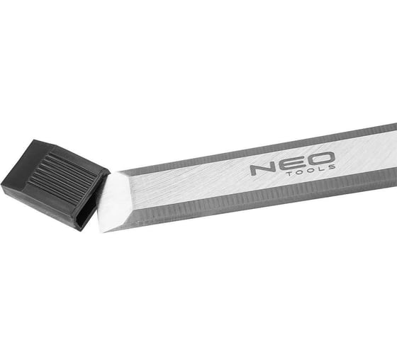 Зубило NEO TOOLS 12 мм, CRV, деревянная ручка 37-812