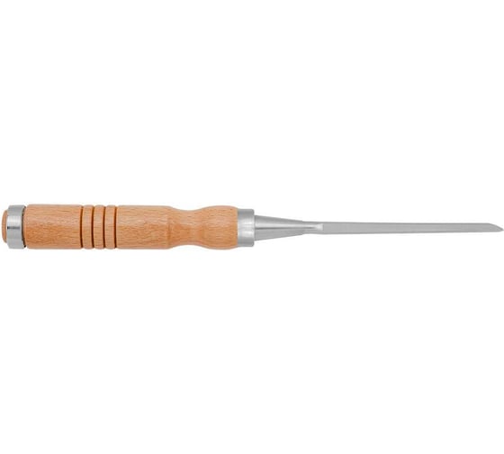 Зубило NEO TOOLS 12 мм, CRV, деревянная ручка 37-812