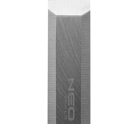Зубило NEO TOOLS 16 мм, CRV, деревянная ручка 37-816