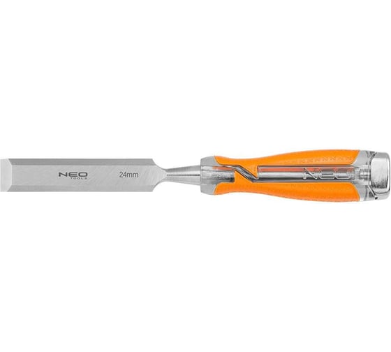 Зубило NEO TOOLS 24 мм, CRV, 2-компонентная рукоятка 37-924
