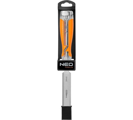 Зубило NEO TOOLS 24 мм, CRV, 2-компонентная рукоятка 37-924