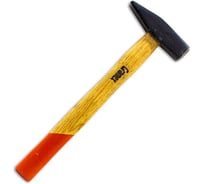 Молоток Gramex 600гр. с деревянной ручкой кованый (6/24) 018314