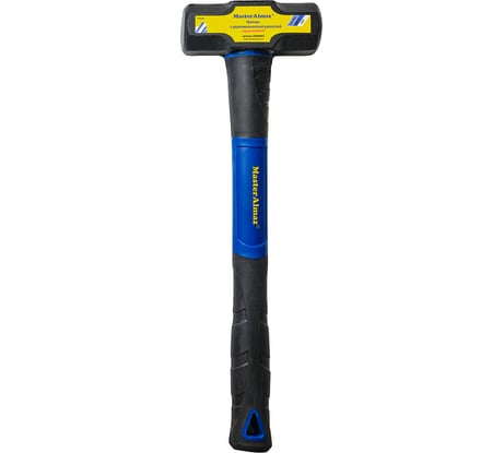 МастерАлмаз Кувалда 1300 гр, ручка фиберглас 10509851