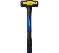 МастерАлмаз Кувалда 1800 гр, ручка фиберглас 10509852