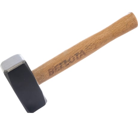 Квадратный молот Bellota буковое дерево, идеальное сочетание с клинком 25310-D