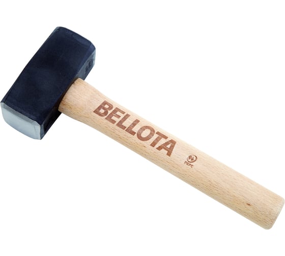 Квадратный молот Bellota буковое дерево, идеальное сочетание с клинком 25310-D