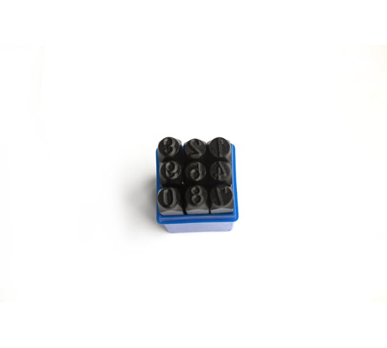 Клейма SDW TOOLS цифровые, №10 sb00010