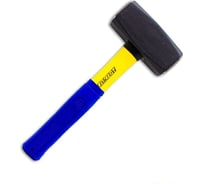 Кувалда ВАРЯГ 2000 г, фибергласовая обрезиненная рукоятка (6/12) 018305