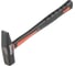 Слесарный молоток HAMMER Flex 601-014 300г ручка фиберглас 400764 1