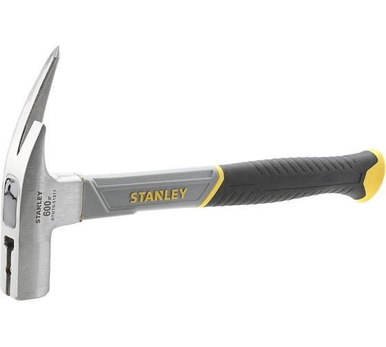 Молоток Stanley FIBREGLASS LATTHAMMER 600 г STHT0-51311 1