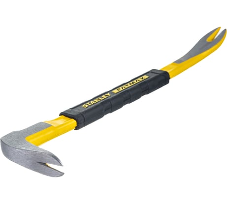 Гвоздодер Stanley FATMAX CLAW BAR из пружинной стали, 250 мм FMHT1-55008