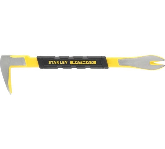 Гвоздодер Stanley FATMAX CLAW BAR из пружинной стали, 250 мм FMHT1-55008