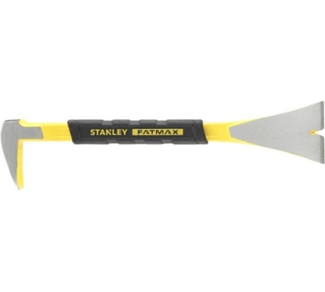 Гвоздодер Stanley FATMAX MOULDING BAR из пружинной стали, 250 мм FMHT1-55009