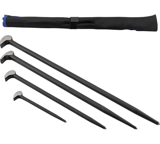 Набор монтировок специальных изогнутых 90° Forsage, 4 пр, F-904U6(63828)