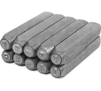 Клеймо твердосплавное SITOMO цифра №3 1118686