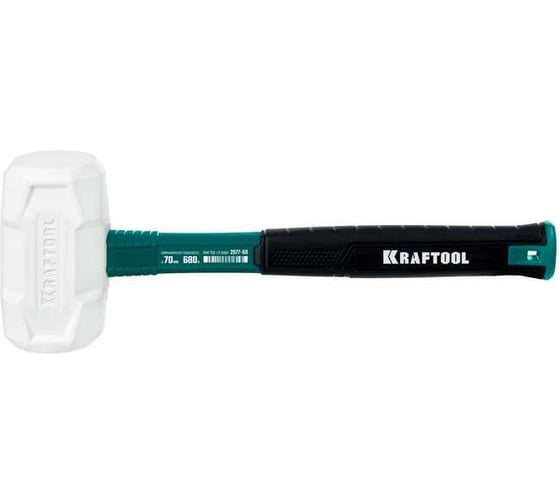 Белая киянка KRAFTOOL X-Force 680 г 2077-68