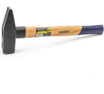 Молоток ВАРЯГ 200гр. с деревянной ручкой кованый (12/120) 018309