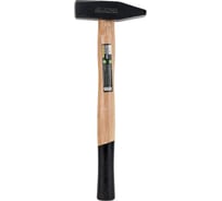 Слесарный молоток Ultima 800г, квадратный боек, деревянная рукоятка 121007