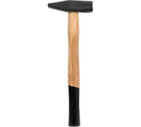 Слесарный молоток Ultima 500г, квадратный боек, деревянная рукоятка 121005