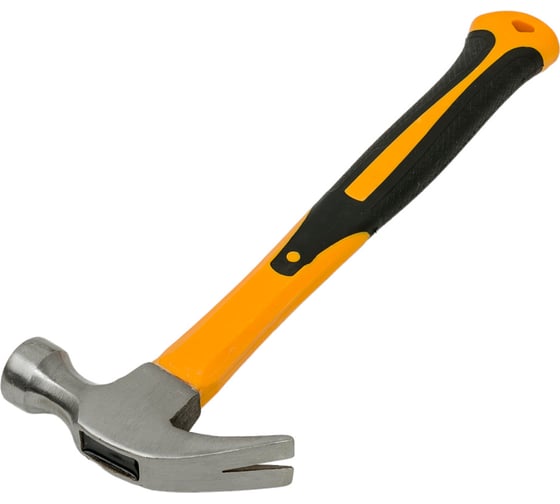 Молоток-гвоздодер DEKO HT11, 250 г 065-0904