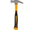 Молоток-гвоздодер DEKO HT12, 500 г. 065-0905 1
