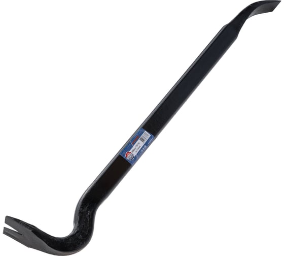 Лом-гвоздодёр TORGWIN 600х30х16 мм T603060