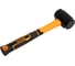 Киянка резиновая INGCO SUPER 220 гр HRUH8808 4