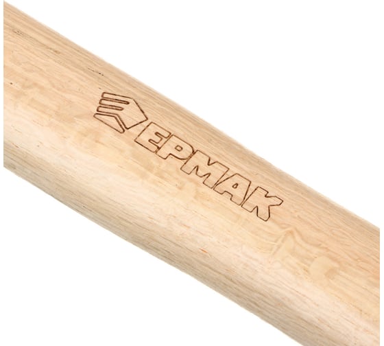 Кувалда ЕРМАК 4000 г, кованая головка, деревянная рукоятка 800 мм 616-050
