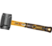 Киянка резиновая INGCO SUPER 450 гр HRUH8816