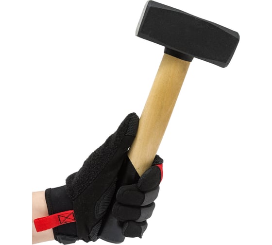 Универсальная кувалда HARDEN деревянная рукоятка, 1500 гр. 590055