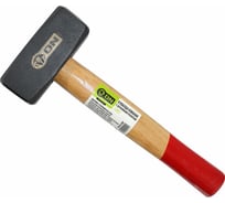 Кувалда ON кованая, с деревянной ручкой, 1500 г 06-02-002