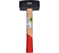 Кувалда ON кованая, с деревянной ручкой, 2000 г 06-02-003