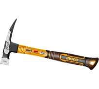 Молоток кровельщика INGCO 600 гр. SUPER INDUSTRIAL HCH81060