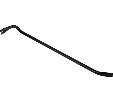 Лом Гвоздодер EPMAK 450x14 мм, круглый, 45 углеродистая сталь 245-002