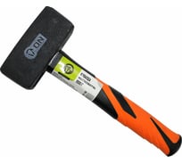 Кувалда литая с фиберглассовой ручкой ON, 1000 г 06-02-100