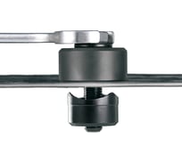 Пробойник отверстий в металле Ruko 22.0 мм 3z 109220