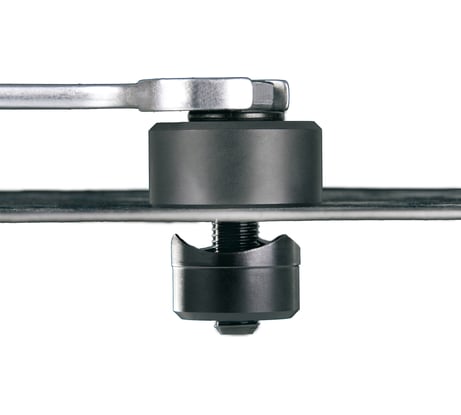 Пробойник отверстий в металле Ruko 22.0 мм 3z 109220