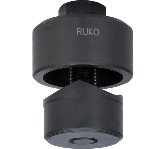 Пробойник отверстий в металле Ruko 29.0 мм 3z 109290
