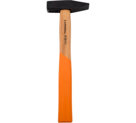 Молоток слесарный Mundial с деревянной рукояткой, 500 гр 0377.050-9