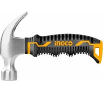 Мини молоток-гвоздодер INGCO 120 мм 220гр. HMCH80808D