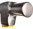 Молоток-гвоздодер INGCO 450 гр. HCH880227 3